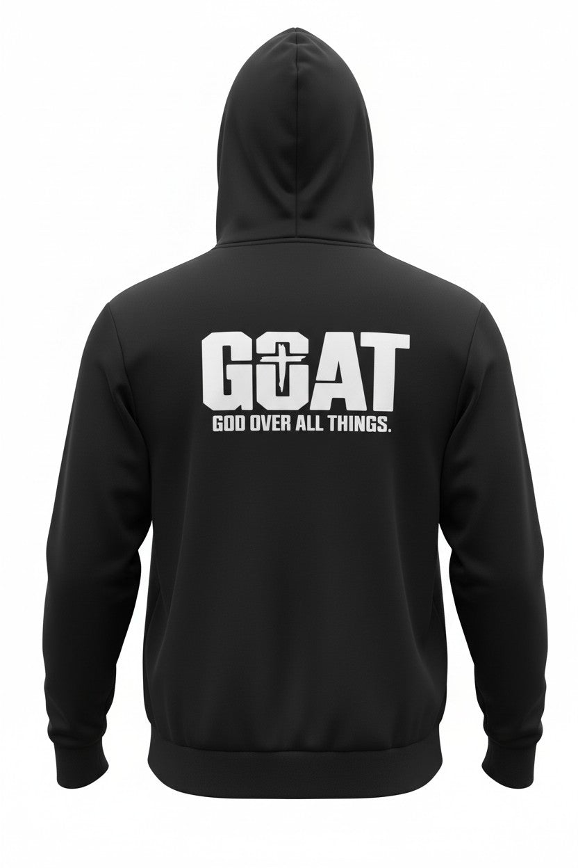 GOAT Hooded 3pc Tracksuit