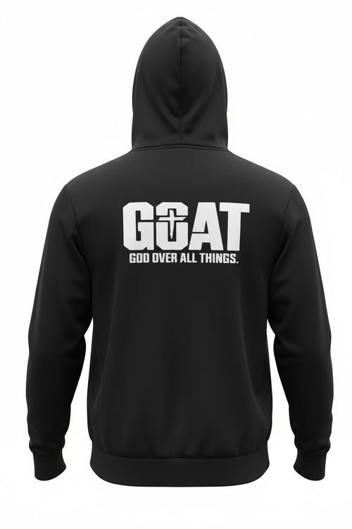 GOAT Hooded 3pc Tracksuit