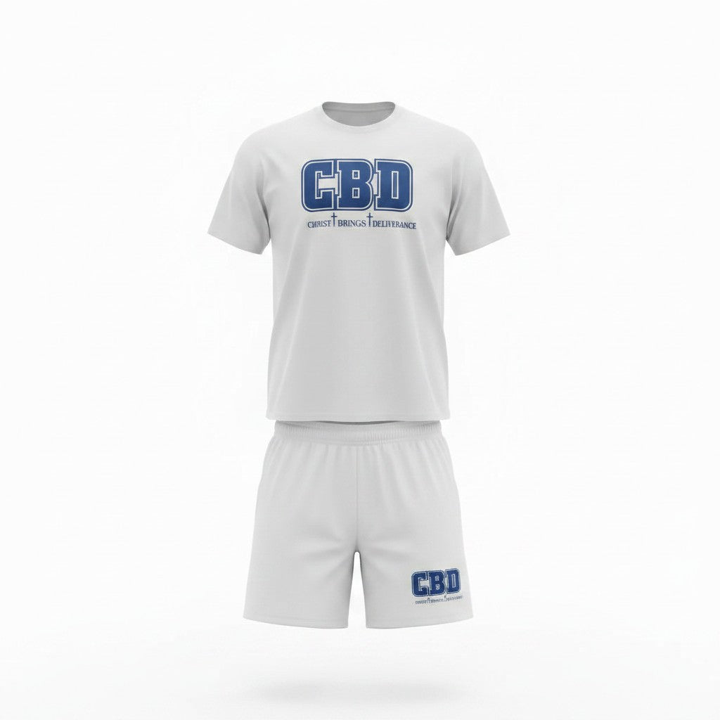 CBD 2 Pc Short Set