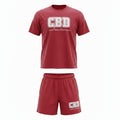 CBD 2 Pc Short Set