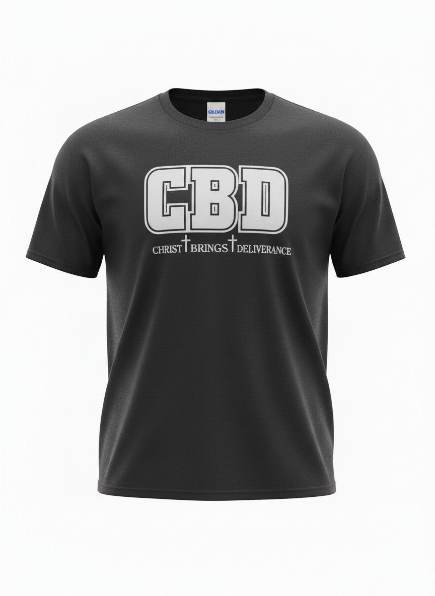 CBD Short Sleeve Tee