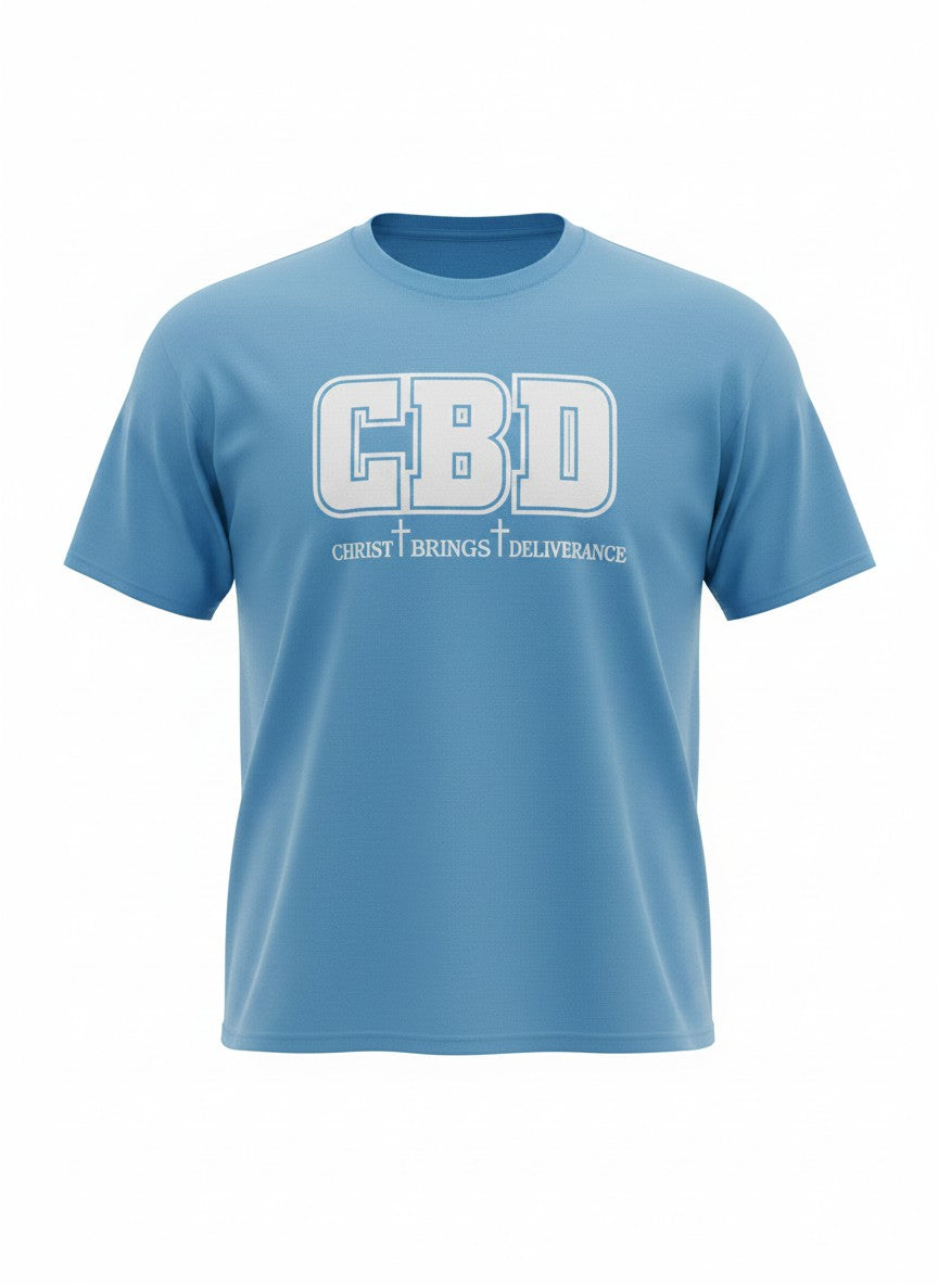 CBD Short Sleeve Tee