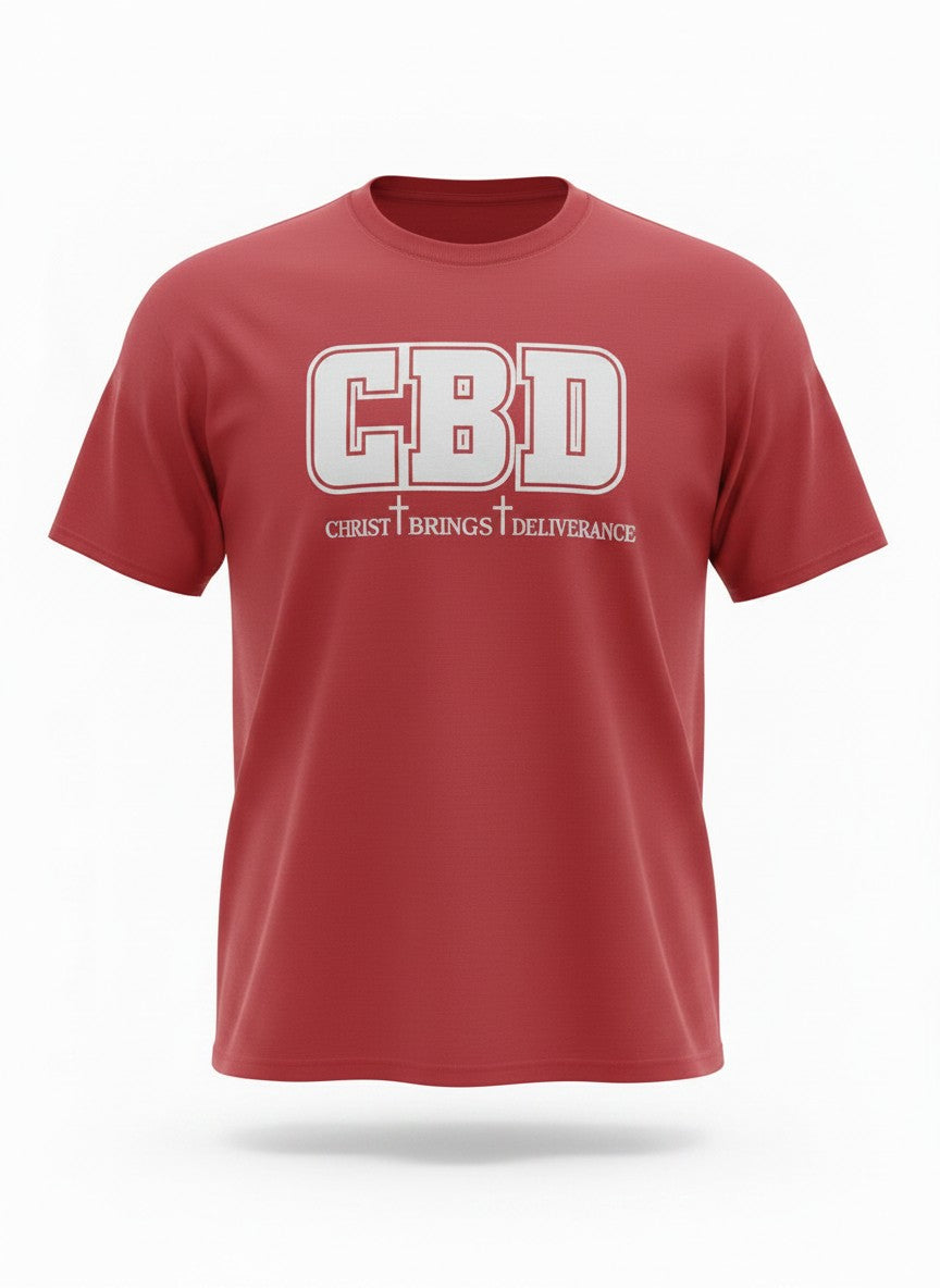 CBD Short Sleeve Tee