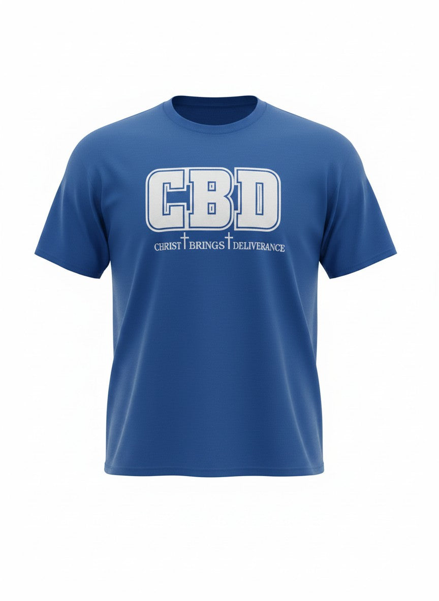 CBD Short Sleeve Tee