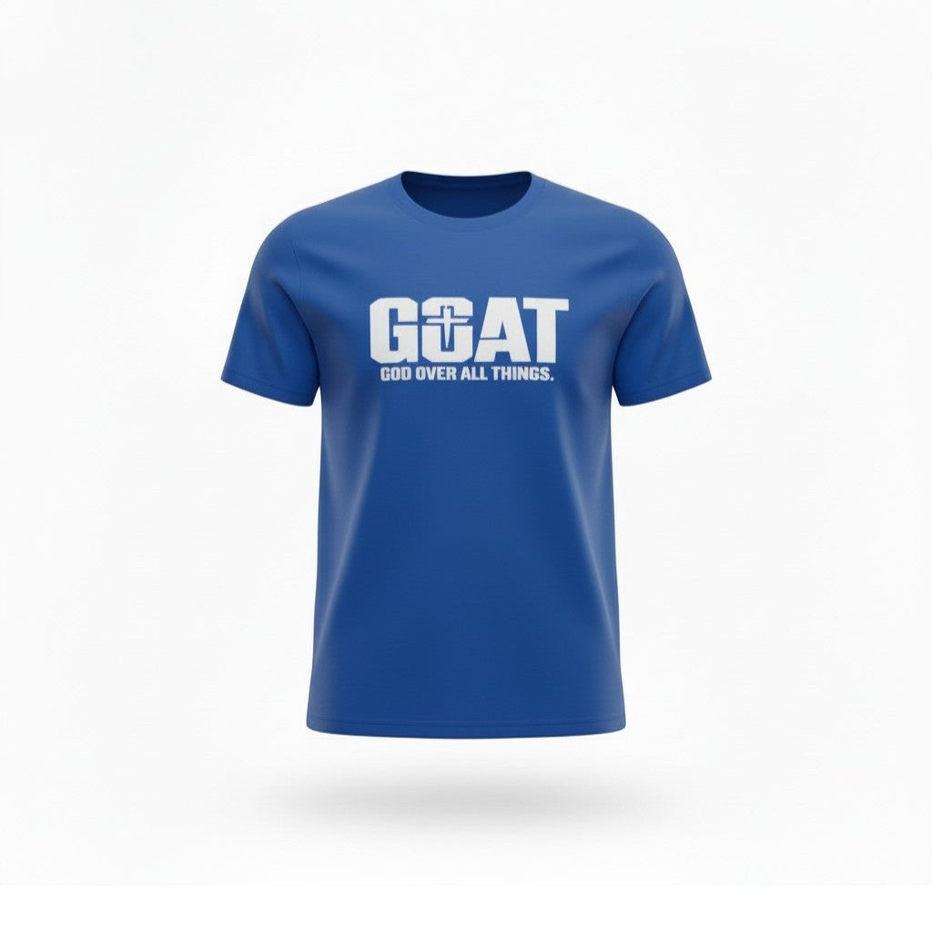 GOAT Short Sleeve Tee