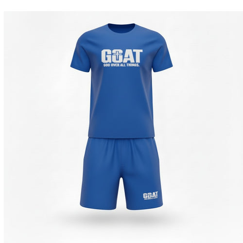 GOAT 2 Pc Short Set
