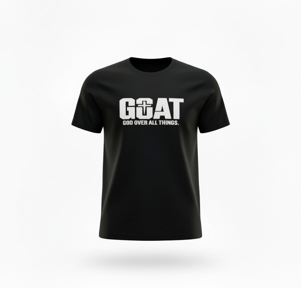 GOAT Short Sleeve Tee