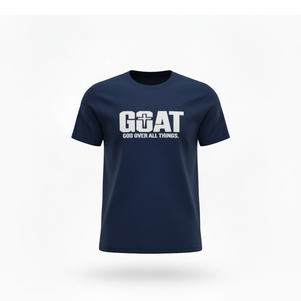 GOAT Short Sleeve Tee