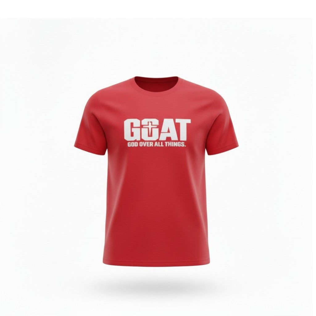 GOAT Short Sleeve Tee