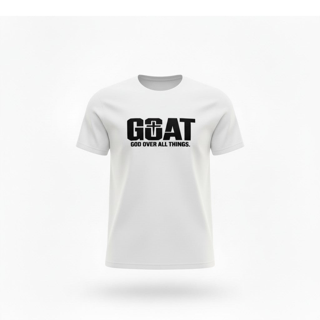 GOAT Short Sleeve Tee