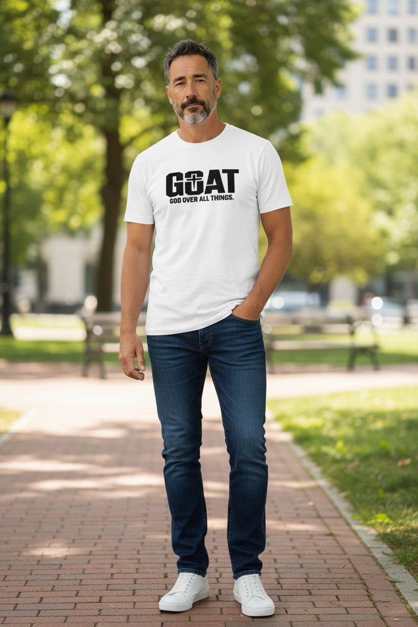 GOAT Short Sleeve Tee