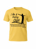 Men I Am A Destiny Child Short Sleeve Tee