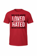 When You're Anointed Short Sleeve Tee