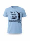 Ladies I Am A Destiny Child Short Sleeve Tee